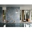 Porcelanosa Blue Roma 120x120, Испания, под мрамор, полуматовая - фото интерьера 2