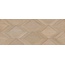 Porcelanosa Gent 100337347 Diamond 3D Arce Настенная плитка 59,6x150 см, Испания, под дерево - фото 1