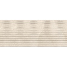 Porcelanosa Limestone 100381301 Marfil Fiume Настенная плитка 59,6x150 см, Испания, под камень  - фото 1 - фото 1