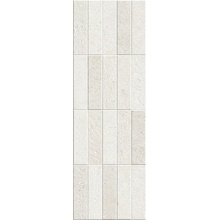 Porcelanosa Matika 100347835 Block Bone Настенная плитка 33,3x100 см, Испания, под камень  - фото 1 - фото 1