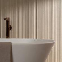 Porcelanosa Newark 45x120 см, керамика, Испания, под камень , матовая - фото интерьера 1 - фото 1