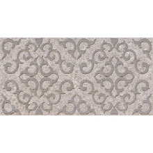 Primavera Алькон TP3625H Серый Декор 30x60 см, Россия, под камень  - фото 1 - фото 1