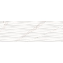 Primavera Allure DG02-03 Light 03 Glossy Декор 30x90 см, Россия, под мрамор - фото 1 - фото 1