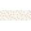 Primavera Amore DG08-01 Beige 01 glossy Декор 30x90 см, Россия, под мозаику - фото 2