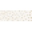 Primavera Amore DG08-01 Beige 01 glossy Декор 30x90 см, Россия, под мозаику - фото 1
