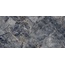 Primavera French GR212 Nero High Glossy Керамогранит 60x120 см, Россия, под мрамор - фото 3