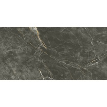 Primavera Grit Granula GG204 Wilton Black Керамогранит 60x120 см, Россия, под мрамор - фото 1 - фото 1