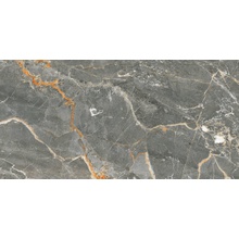 Primavera Grit Granula GG206 Hez Grey Керамогранит 60x120 см, Россия, под мрамор - фото 1 - фото 1