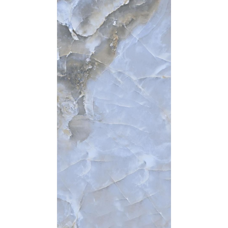 PR213 Honey Onyx Blue Polished 60x120 керамогранит от Primavera