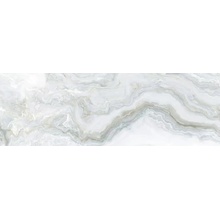 Primavera Hypnose Light Malachite A glossy Настенная плитка 30x90 см, Россия, под оникс - фото 1 - фото 1