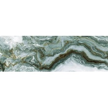 Primavera Hypnose Malachite B glossy Настенная плитка 30x90 см, Россия, под оникс - фото 1 - фото 1