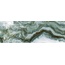 Primavera Hypnose Malachite B glossy Настенная плитка 30x90 см, Россия, под оникс - фото 1