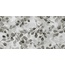 Primavera Сильвия TP3666H Серый глянец Декор 30x60 см, Россия, под оникс - фото 4