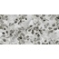 Primavera Сильвия TP3666H Серый глянец Декор 30x60 см, Россия, под оникс - фото 2