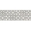Primavera Talisman Grey Decor 12 NG Настенная плитка 30x90 см, Россия, ничего - фото 1
