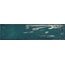 Prissmacer Rain Aquamarine Настенная плитка 7,5x30 см, Испания - фото 2