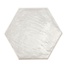 Prissmacer Rain Bianco Hex Керамогранит 19,8x22,8 см, Испания - фото 1