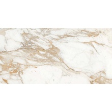 ProGRES Calacatta sun PRO 1114G Gloss Керамогранит 60x120 см, Россия, под мрамор - фото 1 - фото 1