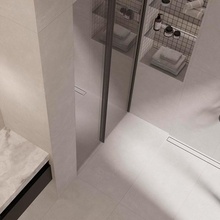 ProGRES Tempo 60x60 см, керамогранит, Россия, под бетон  - фото интерьера 1 - фото 2