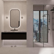 ProGRES Tempo 60x60 см, керамогранит, Россия, под бетон  - фото интерьера 1 - фото 1