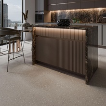 Protiles Classico 60x120 см, керамогранит, Узбекистан, терраццо - фото интерьера 1 - фото 1