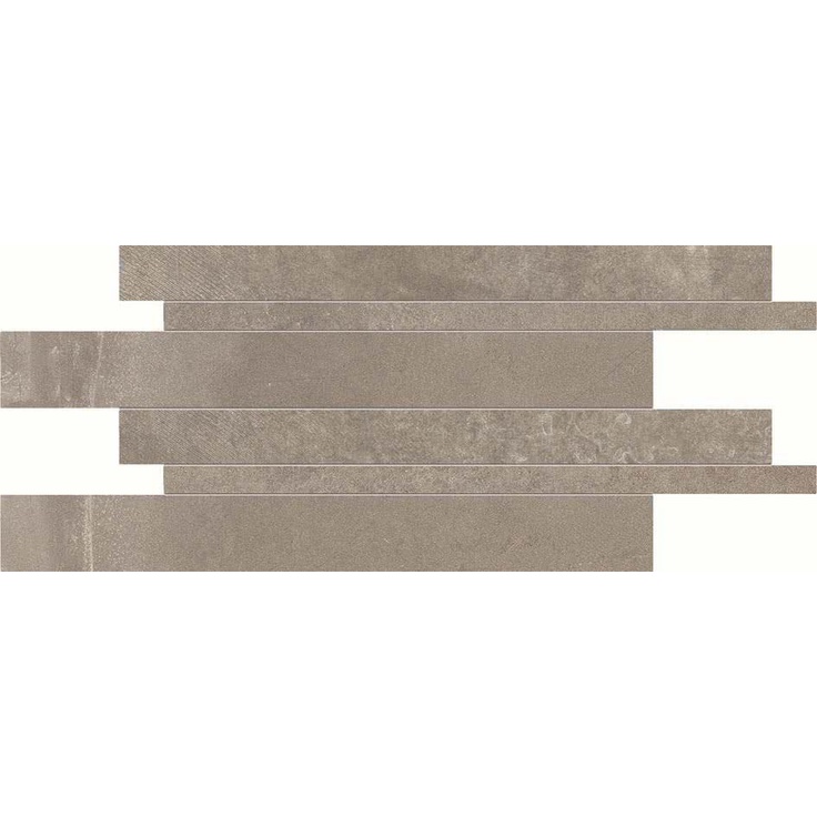 Provenza Dust E2V4 Listelli Sfalsati Grey Rett Мозаика 30x60 см, Италия - фото 1