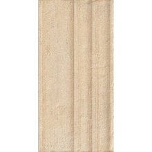 Provenza Fornace ENY4 Tegolo Paglia Silktech Non R10 Rett Керамогранит 18,6x37,5 см, Италия, под камень  - фото 1 - фото 1