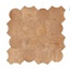 Provenza Fornace ENZ9 Nodo Mini Terra Silktech R10 Rett Мозаика 36,2x36,2 см, Италия, под мозаику - фото 1