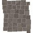 Provenza Groove E3GH Mosaico Penta Mistique Black Мозаика 28,7x33 см, Италия, под мозаику - фото 1