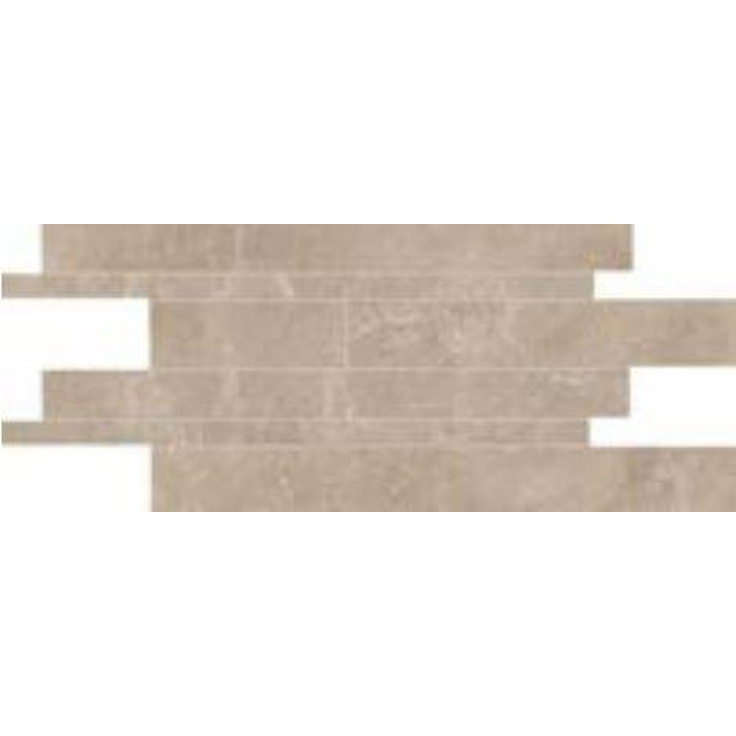 Provenza Groove E3G1 Listelli Sfalsati Nude Beige Мозаика 30x60 см, Италия - фото 1