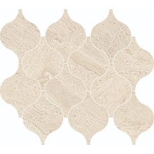 Provenza Pietra Di Orosei ENVG Mosaico Provenzale Evo Corda Silktech Мозаика 29,2x33,2 см, Италия, под мозаику - фото 1 - фото 1