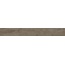 Provenza Unique Travertine EJT0 Minimal Chocolate Naturale Ret Керамогранит 7,5x60 см, Италия, под камень  - фото 1
