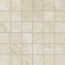 Provenza Unique Travertine EJDX Minimal Cream Naturale 5x5 Мозаика 30x30 см, Италия, под мозаику - фото 1