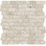 Provenza Unique Travertine EJEJ Mini Block Ancient Cream Naturale Мозаика 30x30 см, Италия, под мозаику - фото 1
