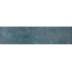 Provenza Vulcanika EF7M Raku Blu Керамогранит 7,5x30 см, Италия - фото 1