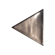 Quintessenza Ceramiche 3Lati Bronzo Настенная плитка 11,4x13,2 см, Италия, ничего - фото 1 - фото 1