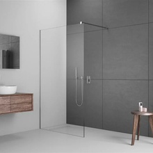 Radaway Modo New II 389084-01-01 80 Душевая перегородка 79x200 см, Польша - фото 1 - фото 2