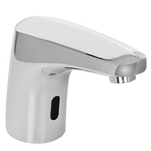 Raiber Sensor RSF88121 Сенсорный для раковины Хром Смеситель 17,5x6,1x13,5 см, для раковины, Германия - фото 1 - фото 1