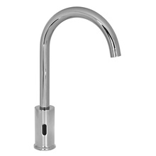 Raiber Sensor RSF88198 Для кухни сенсорный, Хром Смеситель 16,5x5,5x34,3 см, для кухонной мойки, Германия - фото 1 - фото 1