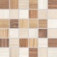 Rako Board DDM06145 Multicoloured Мозаика 30x30 см, Чехия, под дерево - фото 1