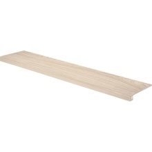 Rako Board DCFVF141 Light Beige Ступень 30x120 см, для ванной, стиль: современный, цвет: белый, Чехия, под дерево - фото 1 - фото 1