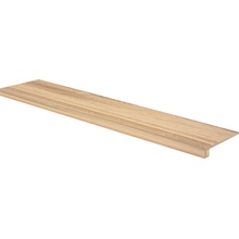 Rako Board DCFVF142 Beige Ступень 30x120 см, для ванной, стиль: современный, цвет: бежевый, Чехия, под дерево - фото 1 - фото 1