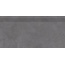 Rako Betonico DCP84792 Темно Серая Ступень 40x80 см, Чехия, под камень  - фото 1