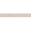 Rako Betonico DSA89793 Бежевый Плинтус 9,5x80 см, Чехия, под камень  - фото 1