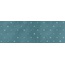 Rako Blend WITVE811 Голубой Декор 20x60 см, Чехия, под обои  - фото 1