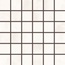 Rako Blend DDM06805 Белая Мозаика 30x30 см, Чехия, под мозаику - фото 1