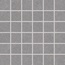 Rako Block DDM06782 Темно-серый Мозаика 30x30 см, Чехия, под мозаику - фото 1