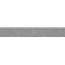 Rako Block DSKS4782 Темно-серый Цоколь 9,5x60 см, Чехия, под камень  - фото 1