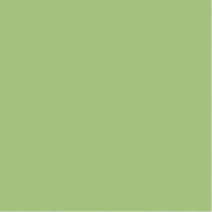 Rako Color One WAA1N455 Зеленая Настенная плитка 20x20 см, Чехия, под камень  - фото 1