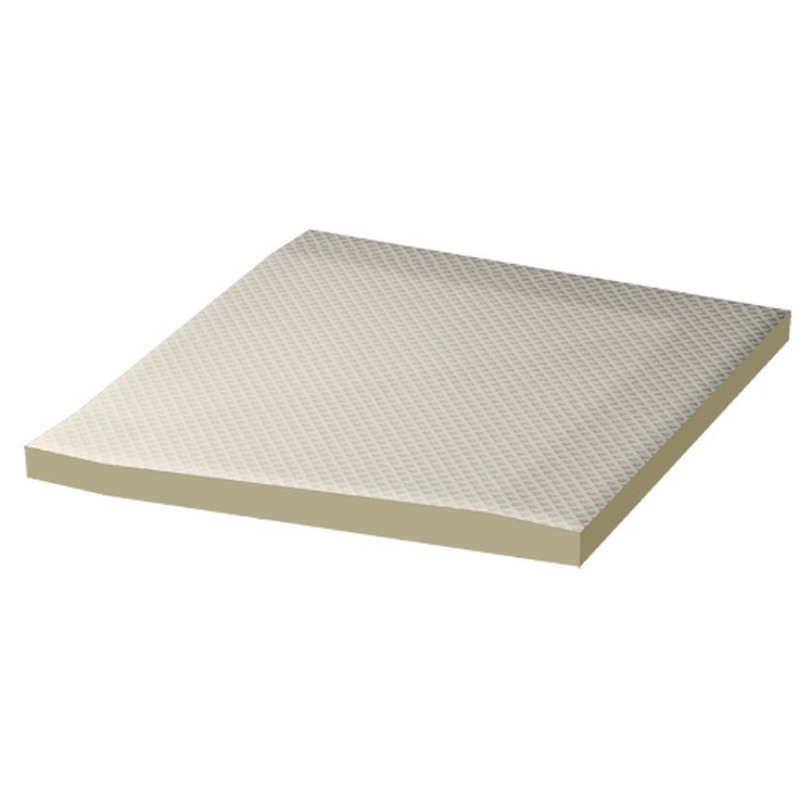 Rako Color One GTR0N607 Кремовый Декор 10x10 см, Чехия, под камень  - фото 1